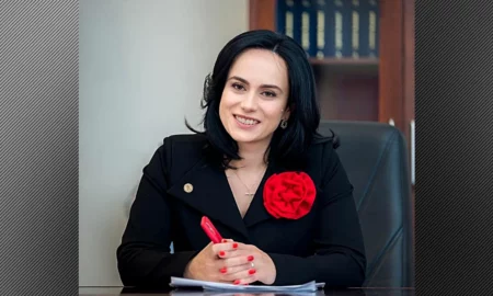 Simona Bucura-Oprescu, ministrul Muncii (Sursă foto: gandul.ro)