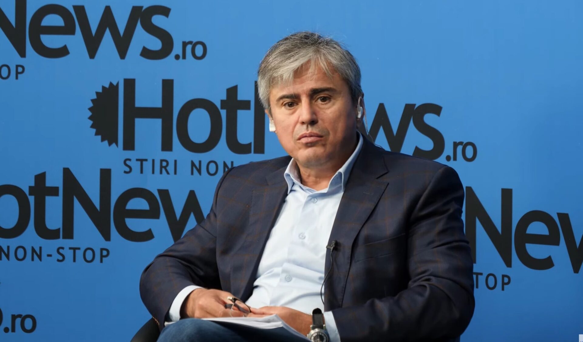 Gabriel Biris, sursa foto: economie.hotnews.ro