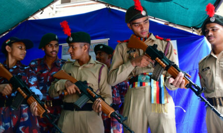 india arme rusești Sursă foto Digi24