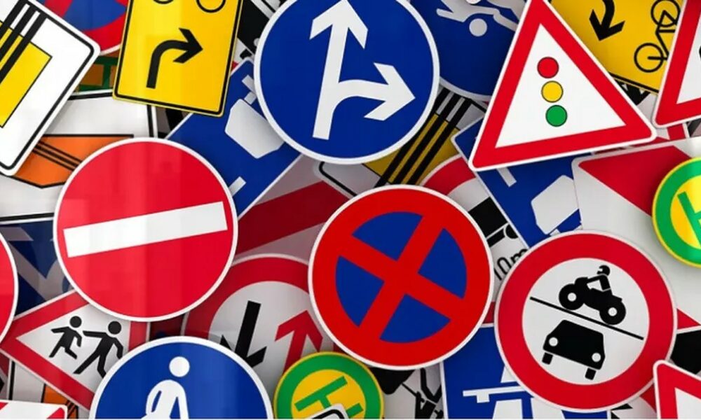 Sunt introduse noi semne de avertizare în localități! Ce scop au?