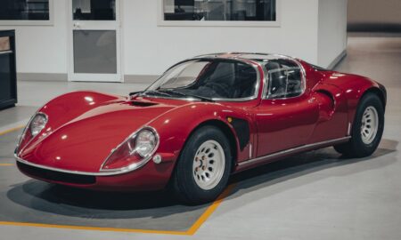 Alfa Romeo Stradale 33, sursa foto: roadandtrack.com