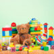 Comisia Europeană a propus un regulament privind siguranța jucăriilor