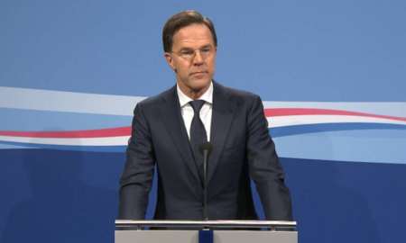 Premierul olandez Mark Rutte se retrage din politică