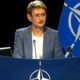 Româncă respectată peste hotare. Oana Lungescu a primit o distincție înaltă în cadrul NATO