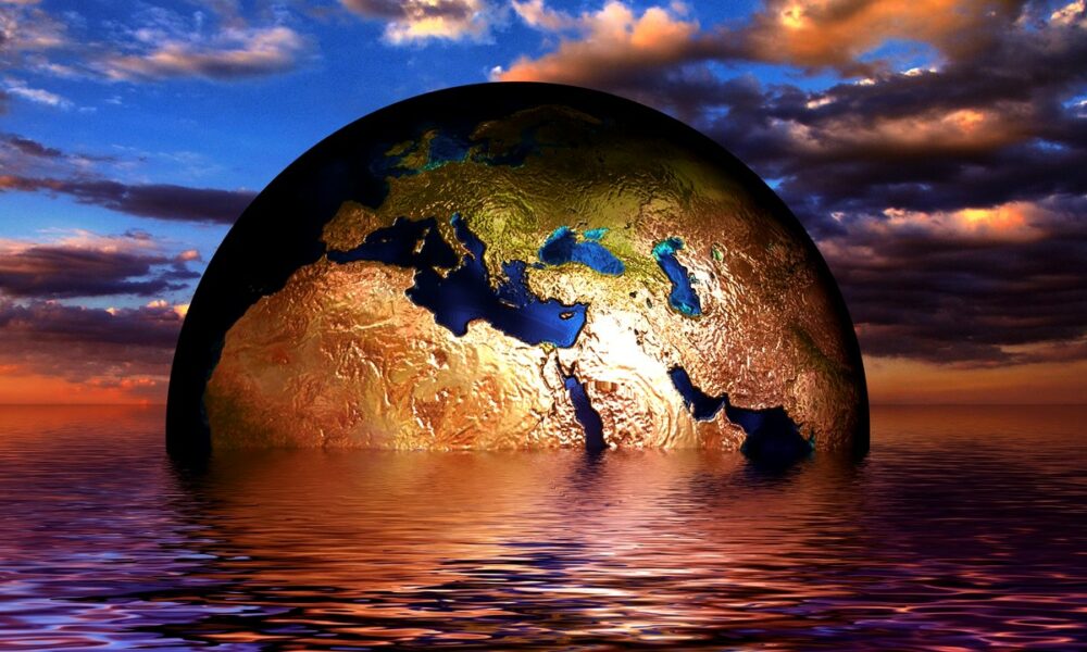 Schimbări în ecosistemele oceanice. Efecte ale încălzirii globale