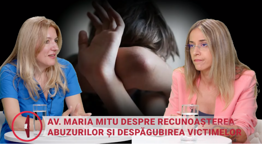 Exclusiv! Maria Mitu, la podcastul „Hai România”. Avocatul care vine cu soluții în scandalul „azilelor groazei”
