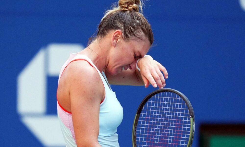 Mesajul enigmatic transmis de Simona Halep! Pierderi de milioane