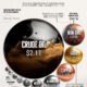 Lumea în cifre (24): Cât de mare este piața de petrol nerafinat?