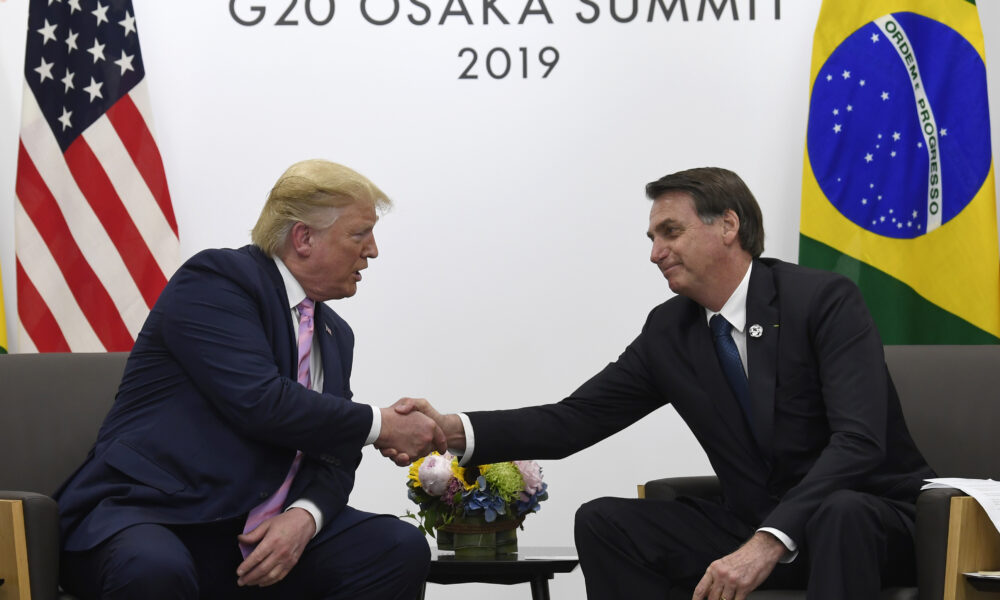 Afirmații nefondate de fraudă electorală și susținători înfocați. Asemănări între foștii președinți ai Braziliei și SUA.