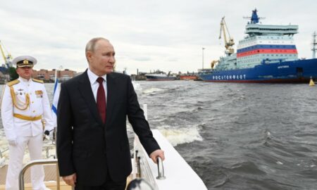 vladimir putin marina rusă Sursă foto Digi24