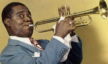 Louis Armstrong, sursa foto: facts.net