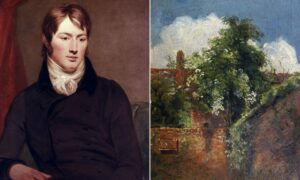 john constable daily mail