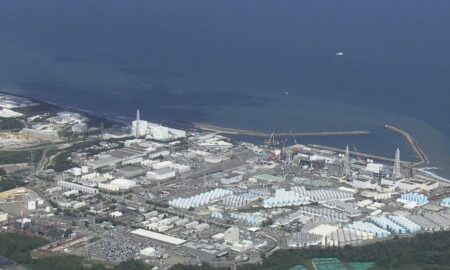 Apele de la Fukushima, Sursa foto CNN