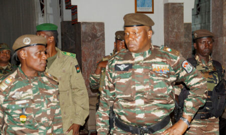 Niger armată (sursă foto: Reuters)