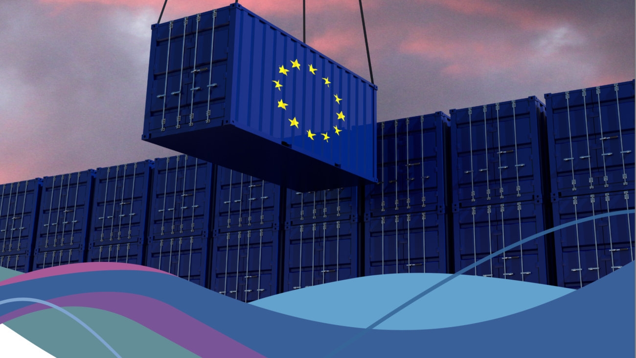 Balanta comercial a UE Sursa foto CEPS