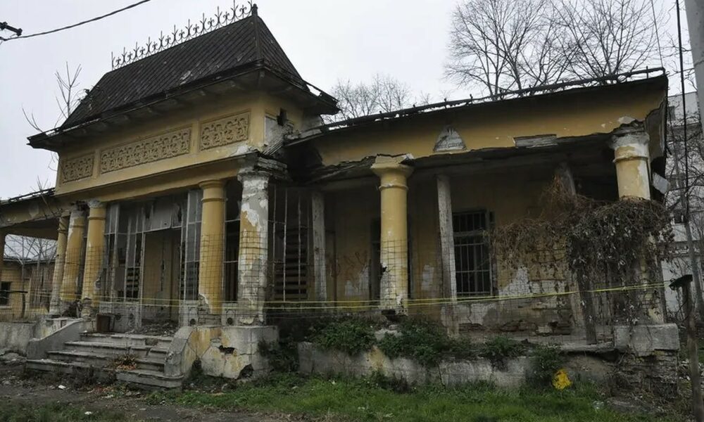 Casa memorială Vasile Alecsandri va fi restaurată în curând