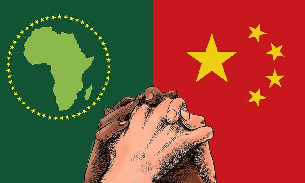 Legăturile dintre China și Africa, din ce în ce mai puternice. Economia mondială se redresează