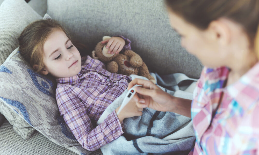 Ghid practic (33): Cum puteți primi zile libere atunci când un membru al familiei este bolnav