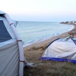 Camping la mare