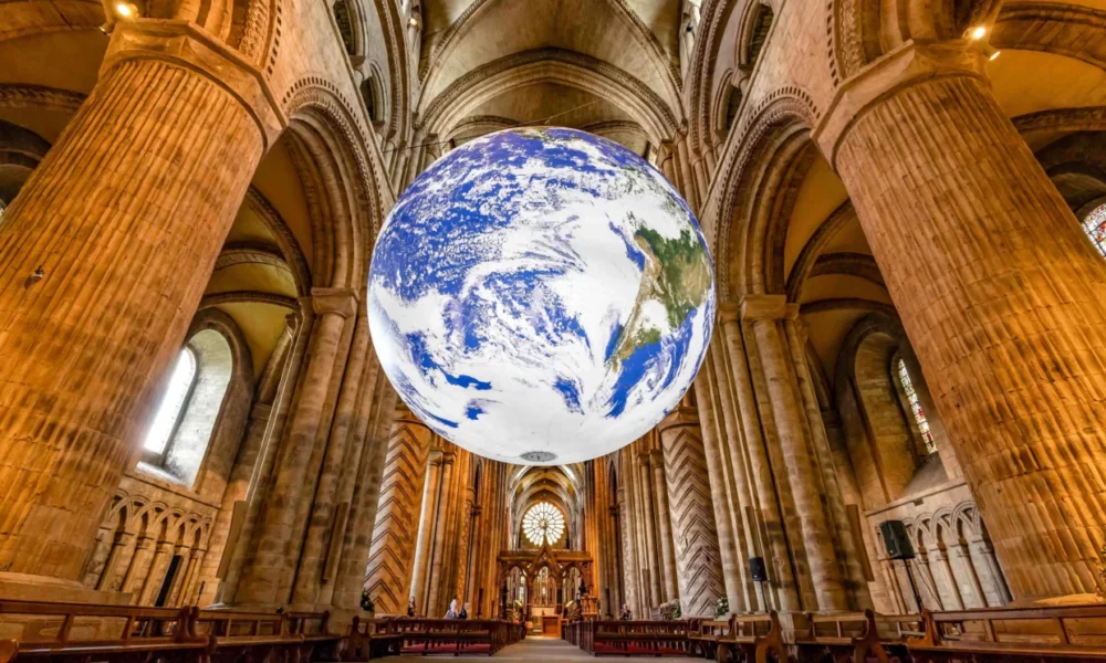 Azi în istorie: 11 august! Încep construcțiile pentru Catedrala din Durham, Anglia