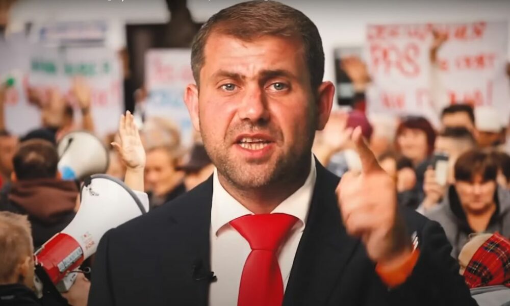Mesajul lui Ilan Șor, după decizia CCR. Oligarhul pro-rus îl susține pe Călin Georgescu