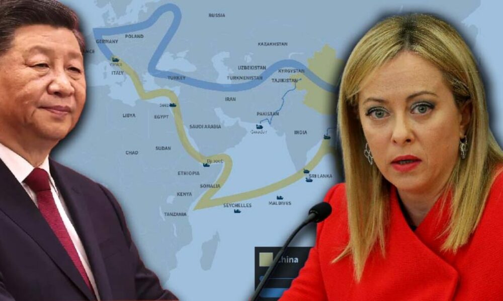 Italia vede cu ochi răi acum colaborarea cu China! A fost „improvizată și atroce”