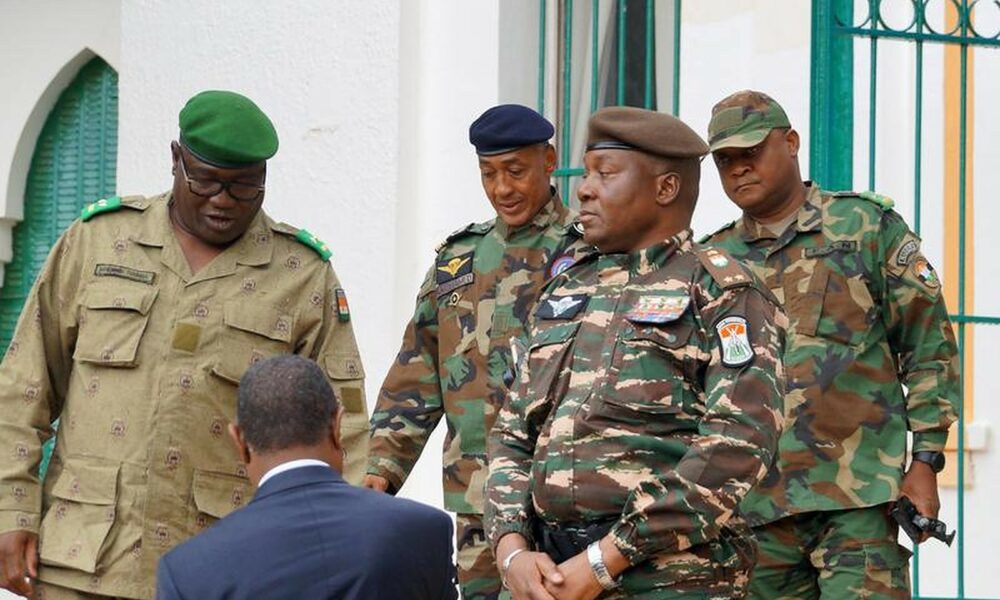 Un fost rebel nigerian lansează o mișcare împotriva loviturii de stat