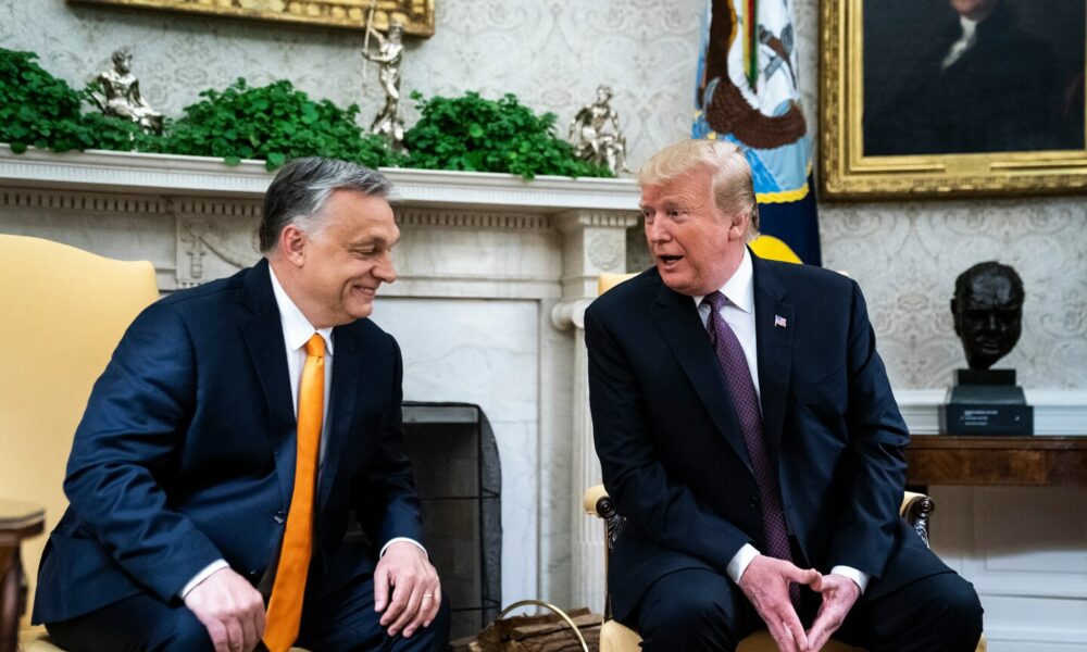 Viktor Orbán a găsit soluția pentru război. Trump, singurul ce poate restabili pacea în Europa de Est