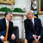 Orban si Trump Sursa foto The Washington Post