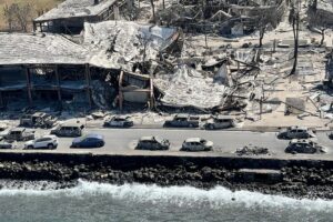 Bilanțul incendiilor din Hawaii, a intrat în istorie! Cel mai grav incendiu de vegetație din SUA