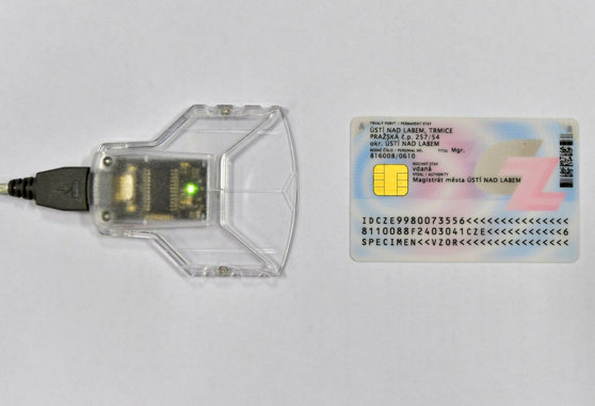 Τα chip ID δεν θεωρούνται καλά στην Ελλάδα.  Θα γίνει φασαρία;