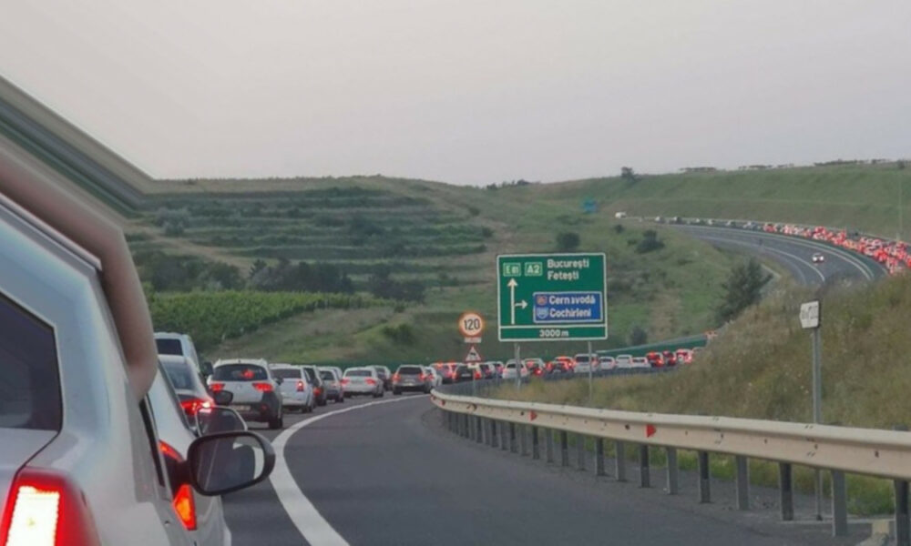 Autoritățile au emis un aviz pentru demararea unor noi lucrări. Autostrada Bucureștiului se va remedia