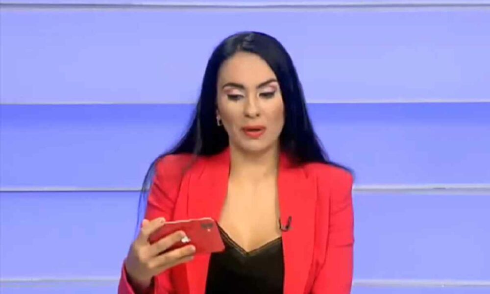 CNA a sancționat-o pe Alexandra Păcuraru! Jurnalista a fost amendată în urma afirmațiilor făcute la adresa lui Dan Andronic