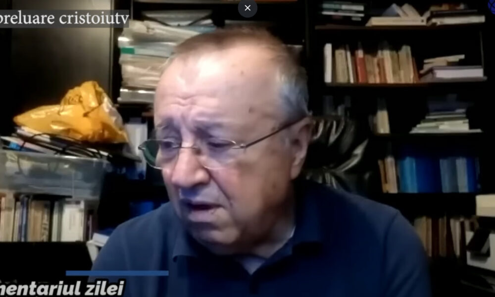 Serialul „Ucraina lui Zelenski” continuă! Ion Cristoiu, despre punctul culminant