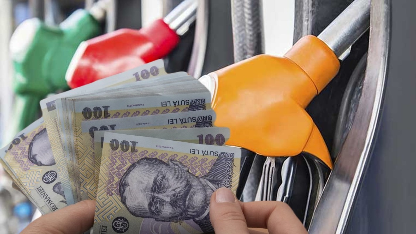 carburant bani voucher (sursă foto: romaniatv..net)