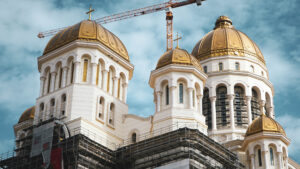 catedrala națională Sursă foto catedrala-nationala.ro