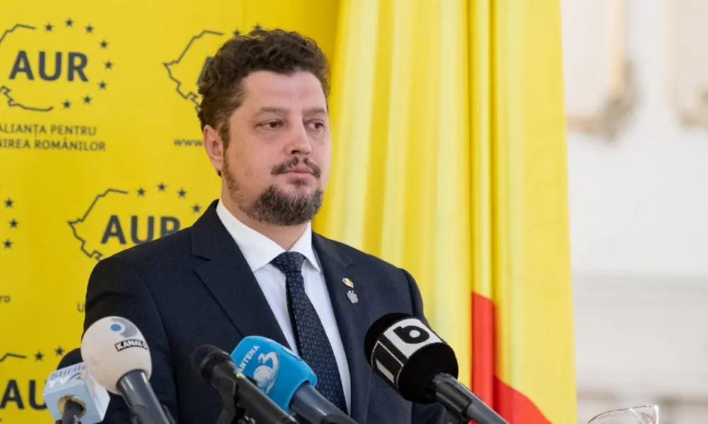 Senatorul AUR critică Guvernul Ciolacu pentru taxele propuse