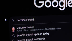 Jerome Powell,