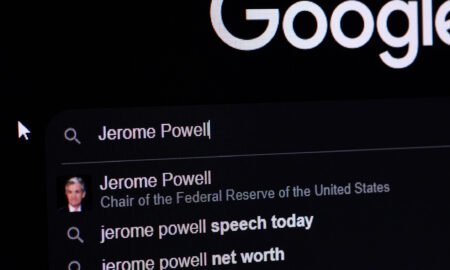 Jerome Powell,