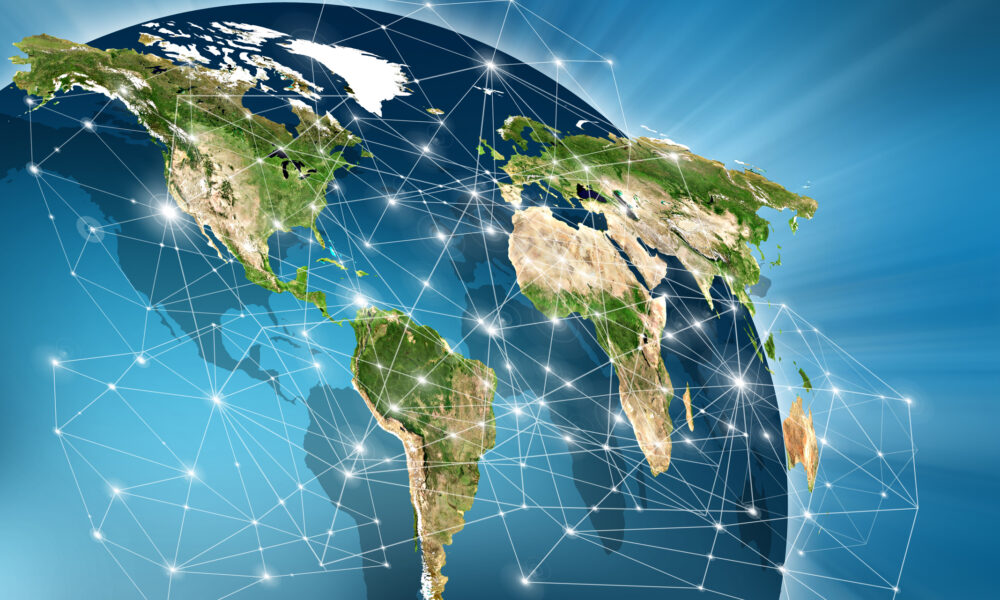 Nou record mondial! Viteza internetului este de 4,5 milioane de ori mai rapidă