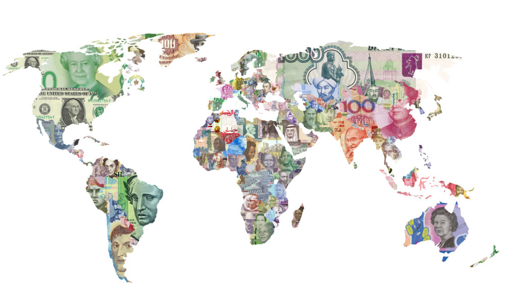 Lumea în cifre (45): Cum vor arăta economiile mondiale în 2050