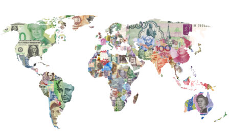 Economii mondiale Sursa foto: dreamstime.com