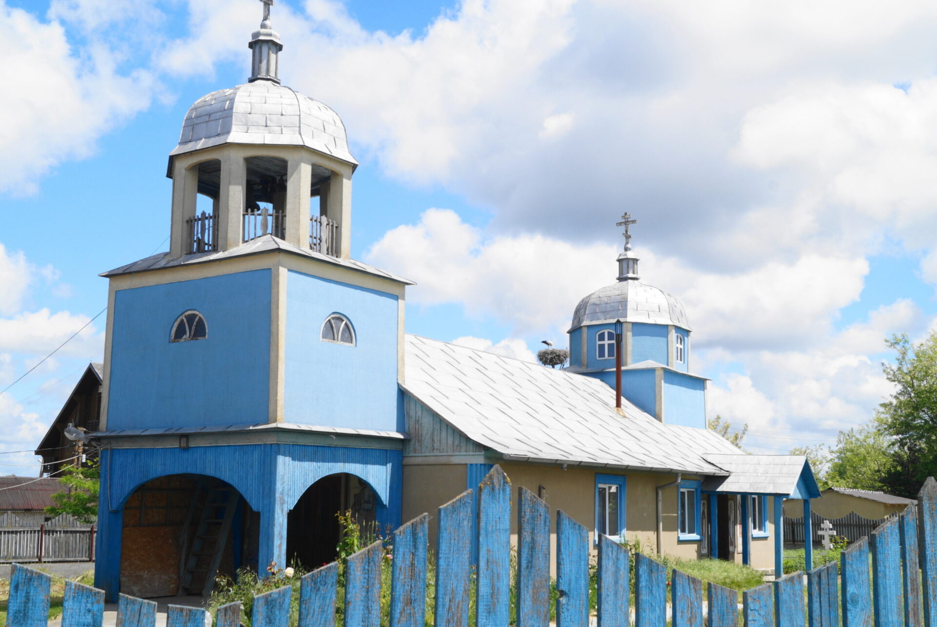 Diversitatea culturală și religioasă este o caracteristică importantă a zonei Deltei Dunării (sursă foto: Dreamstime)