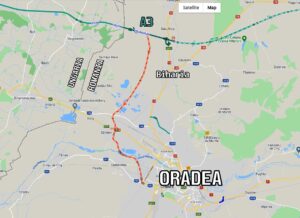 druum oradea - autostrada transilvaniei, sursa foto: hotnews.ro
