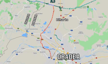 druum oradea - autostrada transilvaniei, sursa foto: hotnews.ro