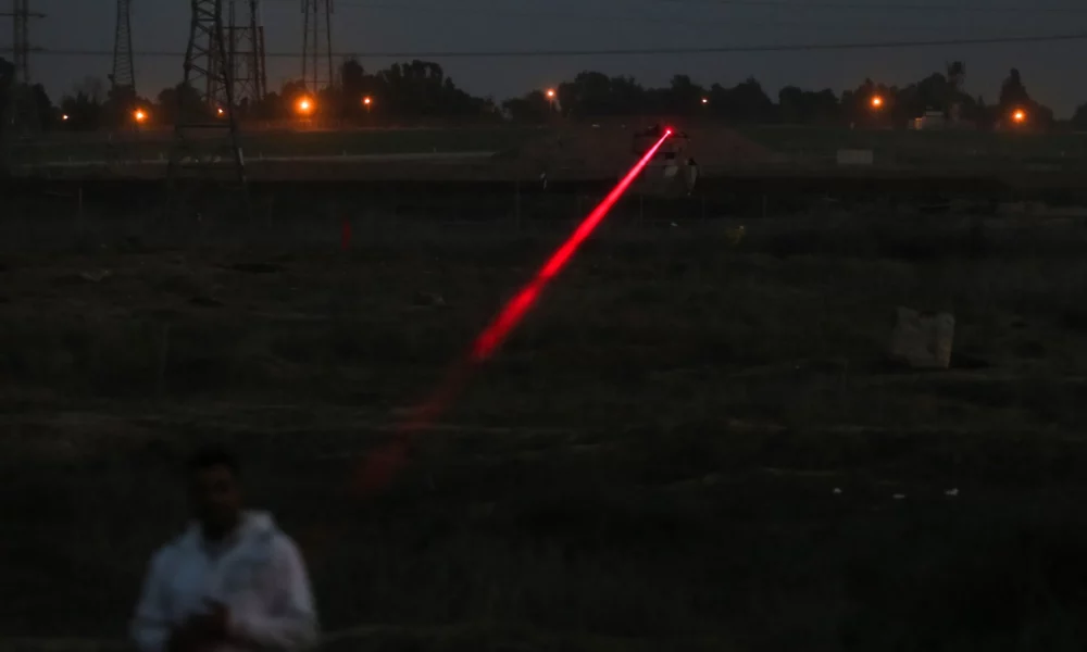 China și noua tehnologie a armelor cu laser! Cu ce amenință acum Beijingul