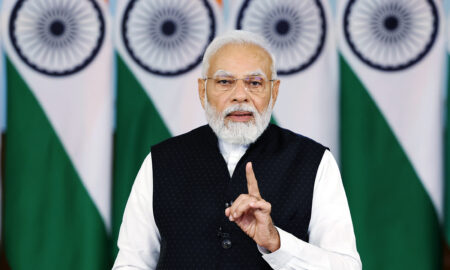 Narendra Modi (sursă foto: thedailyguardian.com)