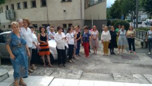 protest ministerul finantelor, sursa foto europafm.ro