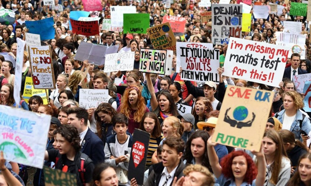 Europa ia măsuri drastice după creșterea numărului de proteste climatice