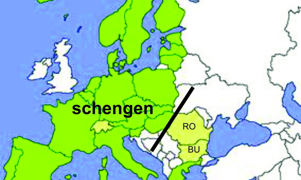Lovitură din interiorul Comisiei Europene în dosarul Schengen: ”Este foarte greu ca Austria să își schimbe poziția”